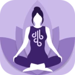 prana breath: calm and meditate android application logo